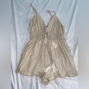 Princess Polly romper